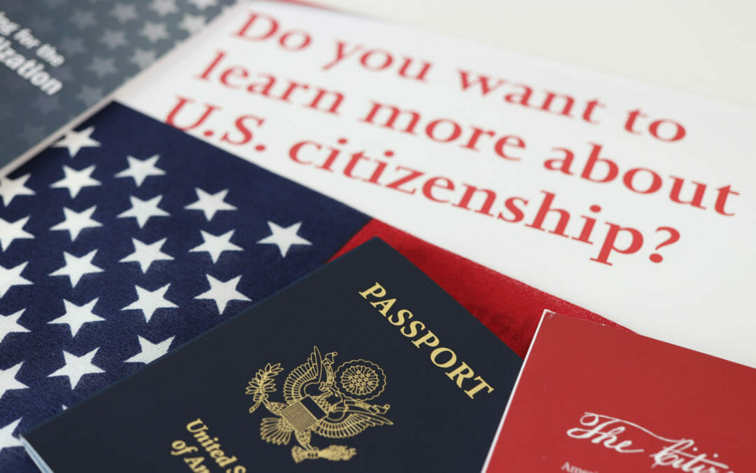 U.S. Citizenship Test Gets Longer, More Complicated